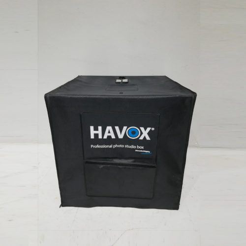 Estudio fotográfico portatil HAVOX de segunda mano en venta en cabauoportunitats.com