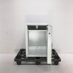 Caja fuerte empotrable con tara estética en cabauoportunitats.com