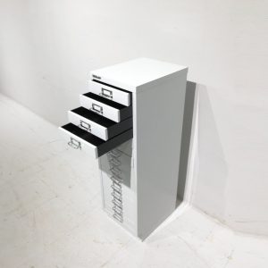 Cajonera metálica BISLEY 15 cajones nueva en venta en cabauoportunitats.com
