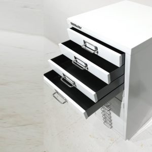 Cajonera metálica BISLEY 15 cajones nueva en venta en cabauoportunitats.com