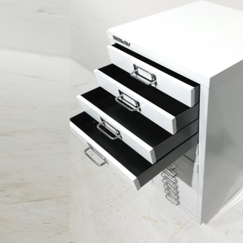 Cajonera metálica BISLEY 15 cajones nueva en venta en cabauoportunitats.com