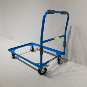Carro amb plataforma de 86x58cm per a taller en venda a cabauoportunitats.com Balaguer - Lleida - Catalunya