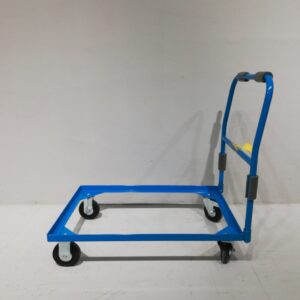 Carro amb plataforma de 86x58cm per a taller en venda a cabauoportunitats.com Balaguer - Lleida - Catalunya