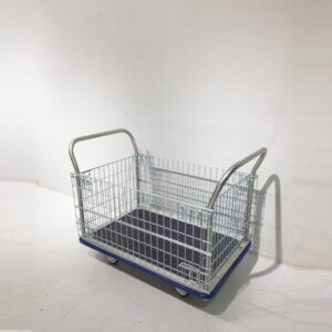 Carro amb parets de reixa de 124x75cm nou en venda a cabauoportunitats.com Balaguer - Lleida - Catalunya