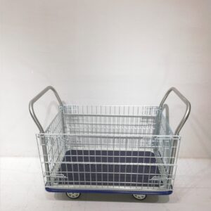 Carro amb parets de reixa de 124x75cm nou en venda a cabauoportunitats.com Balaguer - Lleida - Catalunya