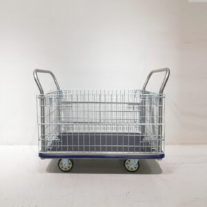 Carro amb parets de reixa de 124x75cm nou en venda a cabauoportunitats.com Balaguer - Lleida - Catalunya