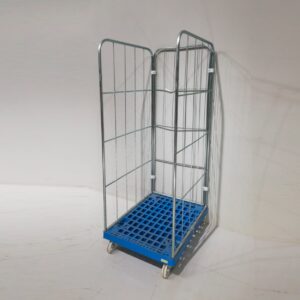 Carro de gran capacitat amb 3 laterals de 181cm nou en venda a cabauoportunitats.com Balaguer - Lleida - Catalunya