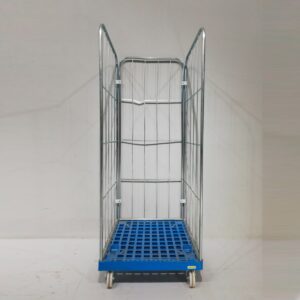 Carro de gran capacitat amb 3 laterals de 181cm nou en venda a cabauoportunitats.com Balaguer - Lleida - Catalunya