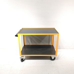 Carro de muntaje nuevo de 100x60cm en venta en cabauoportunitats.com