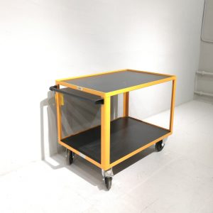 Carro de muntaje nuevo de 100x60cm en venta en cabauoportunitats.com