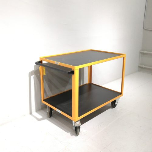 Carro de muntaje nuevo de 100x60cm en venta en cabauoportunitats.com
