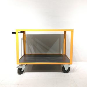 Carro de muntaje nuevo de 100x60cm en venta en cabauoportunitats.com