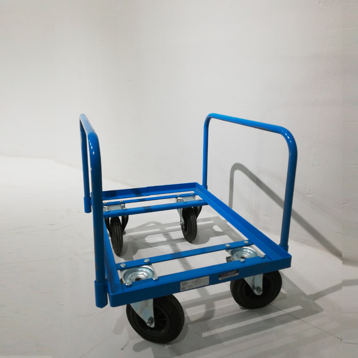 Carro de tubo de acero para cajas nuevo en venta en cabauoportunitats.com