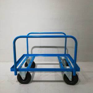 Carro de tubo de acero para cajas nuevo en venta en cabauoportunitats.com