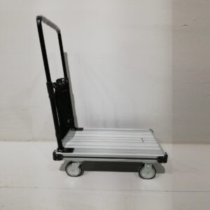 Carro plegable fet d'alumini nou en venda a cabauoportunitats.com Balaguer - Lleida - Catalunya