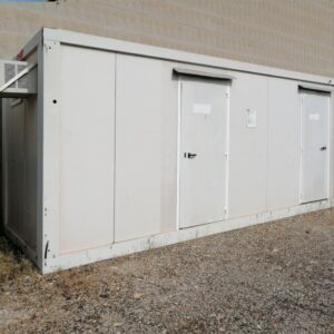 Módulo contenedor caseta dividido en venta en cabauoportunitats.com