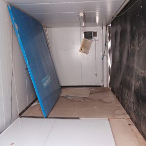 Caseta contenedor doble 600x480cm de segunda mano en venta en cabauoportunitats.com
