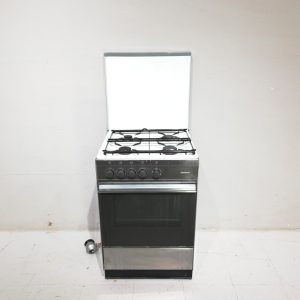 Cocina 4 fogones y horno CORBERÓ de gas butano en venta en cabauoportunitats.com