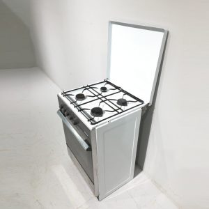 Cocina 4 fogones y horno CORBERÓ de gas butano en venta en cabauoportunitats.com