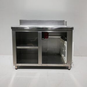 Mueble de inox de segunda mano en venta en cabauoportunitats.com