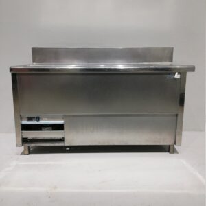 Botellero de inox 3 puertas 156cm en venta en cabauoportunitats.com