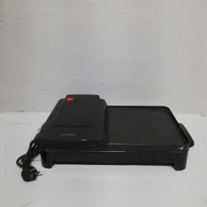 Plancha grill LAICA de segunda mano en venta en cabauoportunitats.com