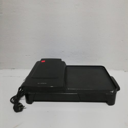 Plancha grill LAICA de segunda mano en venta en cabauoportunitats.com