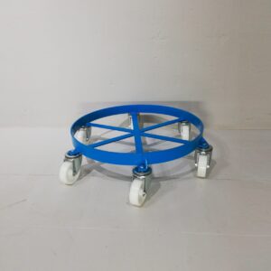 Plataforma per a bidons de fins a 200 litres nova en venda a cabauoportunitats.com Balaguer - Lleida - Catalunya