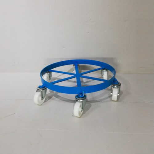 Plataforma per a bidons de fins a 200 litres nova en venda a cabauoportunitats.com Balaguer - Lleida - Catalunya