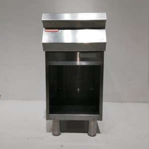 Mesa neutra inox ANGELO PO de segunda mano en venta en cabauoportunitats.com
