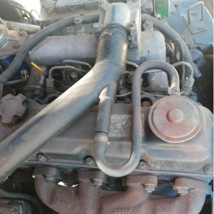 Carretilla elevadora NISSAN 18 de segunda mano en venta en cabauoportunitats.com
