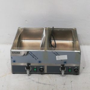 Bany maria de sobretaula doble DISTFORM nou en venda a cabauoportunitats.com Balaguer - Lleida -Catalunya