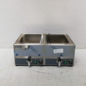 Bany maria de sobretaula doble DISTFORM nou en venda a cabauoportunitats.com Balaguer - Lleida -Catalunya