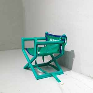 Cadira infantil plegable de segona mà en venda a cabauoportunitats.com Balaguer - Lleida - Catalunya