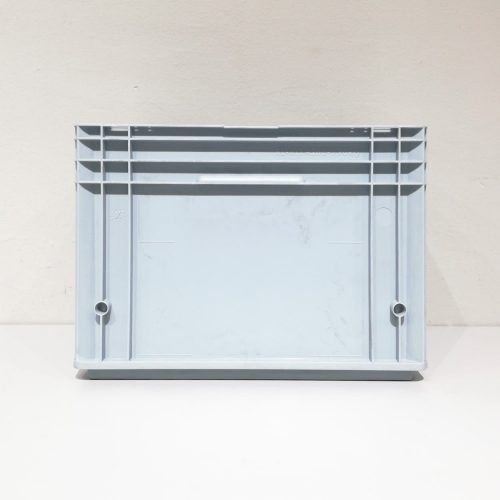 Caixa apilable de polipropilé de 30x40cm nova en venda a cabauoportunitats.com Balaguer - Lleida - Catalunya