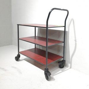 Carro de servicio de 78x43cm nuevo en venta en cabauoportunitats.com