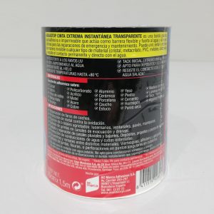 Cinta adhesiva transparente CEYS AQUASTOP Nueva en venta en cabauoportunitats.comd