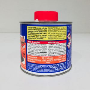 Lot de 3 pots de cola de contacte CONTACTCEYS 500ml nous en venda a cabauoportunitats.com Balaguer - Lleida - Catalunya