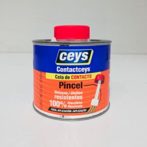 Lot de 3 pots de cola de contacte CONTACTCEYS 500ml nous en venda a cabauoportunitats.com Balaguer - Lleida - Catalunya