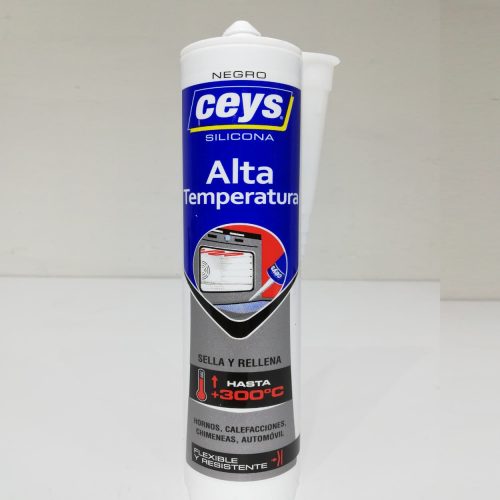 Silicona per a altes temperatures fins a 300º CEYS en venda a cabauoportunitats.com Balaguer - Lleida - Catalunya