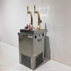 Tirador cerveza 2 grifos en venta en cabauoportunitats.com Balaguer - Lleida - Catalunya