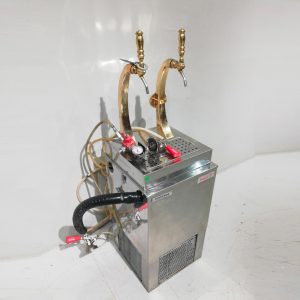 Tirador cerveza 2 grifos en venta en cabauoportunitats.com Balaguer - Lleida - Catalunya