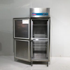 Congelador ELECTROLUX de inox de segunda mano para hostelería en venta en cabauoportunitats.com