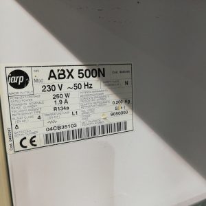 Congelador de cajones EUROFRED de segunda mano en venta en cabauoportunitats.com