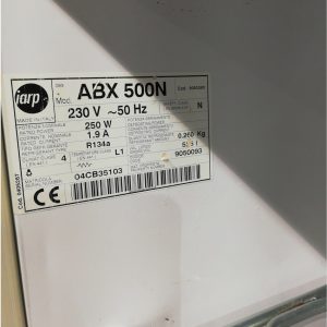 Congelador IARP de gran capacidad en venta en  cabauoportunitats.com