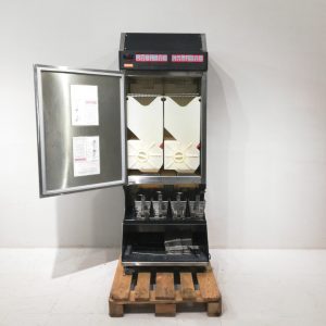 Congelador con dispensador inferior FRANKE de segunda mano en venta en cabauoportunitats.com