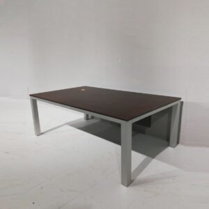 Escritorio de oficina de 144x80cm de segunda mano en venta en cabauoportunitats.com Balaguer - Lleida - Catalunya