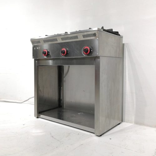 Cocina MAINHO de 3 fuegos en venta en cabauoportunitats.com