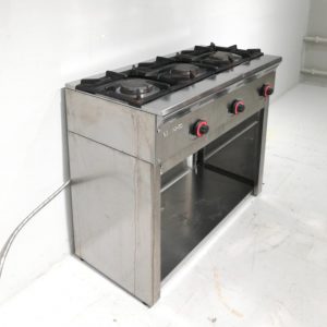 Cocina MAINHO de 3 fuegos en venta en cabauoportunitats.com