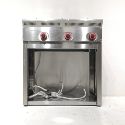 Cocina MAINHO de 3 fuegos en venta en cabauoportunitats.com